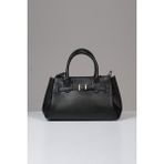 staybeautiful Kadın Kosta Deri Shopper Çanta Siyah