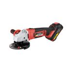 Stayer 18 V 2.0 Ah 115 mm 2 Akülü Avuç Taşlama Makinesi