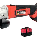 Stayer Akülü Avuç Taşlama Sty-Agl2024 18V 4.0Ah 115 Mm 2 Akülü
