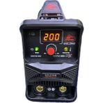 Stayer Potenza Max 200 Amper Elektrikli Kaynak Makinesi Güç: 6 kVA, Elektrot Çapı: 1,6 - 5,0 mm