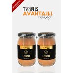 STAYFİT 90 Günlük Kuşburnu Aromalı - Karışık Bitki Çayı 560 Gr - (2 Adet)