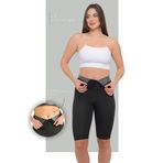 STAYFİT Agraflı Sauna Şort - Biker