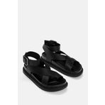 Stayil Shoes Kadın Sandalet Kadın Sandalet Ve Terlik Günlük Sandalet Yandan Tokalı