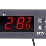 Stc-1000 220v 10a Dijital Termostat Kuluçka Makinalarına Uygun Hassas