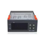 Stc-1000 220V Lcd Ekranlı Problu Termostat Dijital Sıcaklık Kontrol Cihazı