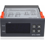 Stc STC-1000 LCD 5M Kablolu ProbluProb Termostat
