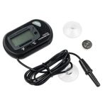 STD-1 Dijital Akvaryum Termometre -50/+70 Derece Kablolu