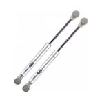 Std 2 Adet Std Dolap Amortisörü Gazlı Piston Kapak Hidroliği 27 cm 100N