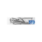 Std 3.9X38mm Yıldız Havşa Başlı Matkap Uçlu Akıllı Vida Apex Vida ( 1000 Adet)