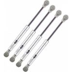 Std 4 Adet Dolap Amortisörü Gazlı Piston Kapak Hidroliği 27 cm 100 Newton