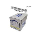 Std 5x40 mm Sunta Ve Ağaç Vidası Paket 200 Adet