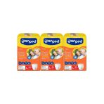 Std Canped Emici Külot Hasta Bezi Dev Eko Pk 90 Adet Büyük (3Pk*30) ( Teklidir)