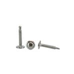 Std DEMİR CİVATA Pul Başlı (sding) Rysb Akıllı Vida 3,9x13 Mm (50 Adet)