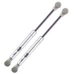 STD Dolap Amortisörü Gazlı Piston Kapak Hidroliği 27 cm 100N 2 ADET