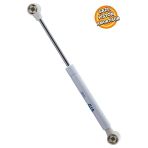 Std Dolap Kapak Pistonu Mutfak Dolabı Kapağı Gazlı Amortisörlü Piston 100N / 25Cm - Gri Renk