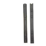 STD Galvanizli 35x350 Teleskopik Çekmece Rayı