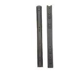 STD Galvanizli 35x400 Teleskopik Çekmece Rayı