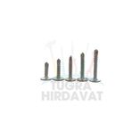 Std Rysb 3,9x13 Mm 100 Adet Beyaz Pul Başlı Matkap Uçlu Vida Otomatik Vida