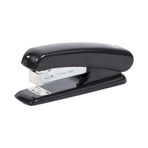 Std S-600-190 Popüler Seri Zımba Makinesi, Siyah