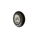 Std Şişme El Arabası Tekeri Metal Jant 1mm 3,5-7-4 PR