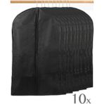 Std Takım Elbise Kılıfı Gamboç 10 Adet 60X100 cm Klasik - Ahşap Rengi
