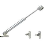 Std Tayem 2 Adet Dolap Kapak Pistonu Mutfak Dolabı Kapağı Gazlı Amortisörlü Piston 100N / 25-27Cm