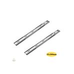 Std Teleskobik Ray 50cm 43x500mm Bilyalı Çekmece Rayı
