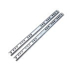 STD Teleskopik Bilyalı Çekmece Rayı En:17 mm Boy:44 cm