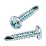 Std Yıldız Silindir Başlı 4.8 x 22 Ysb Matkap Uçlu Akıllı Vida 100'lü - 4.8 x 22 mm