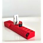 Stdeta Dekoratif Tasarım Masaüstü USB Bellek Sd ve Micro Sd Kart Organizeri