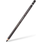Steadtler Mars Lumograph Black Dereceli Kara Kalem Seri: 100B 8b - Karışık-Çok Renkli - standart
