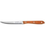 Steak Bıçağı, Biftek Bıçağı, Ahşap Saplı Et Kesme Bıçağı