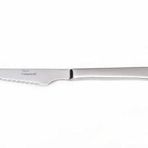 Steak Bıçağı Çelik Saplı