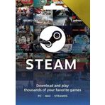 Steam 5 USD BH Gift Card