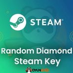 Steam Diamond Random Key