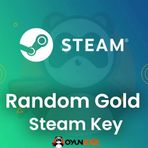 Steam Gold Random Cd Key