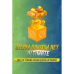 Steam Ultimate Random CD Key