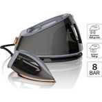 Steamart Plus Buhar Kazanlı Ütü 3000W Gri - Ar6048