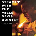 Steamin’ With The Miles Davis Quintet (Plak)