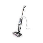 Steampickup 3-In-1 Buharlı Sert Zemin Temizleyici ve Dik Süpürge (Süpürge ve Buharlı Mop ) - Beyaz