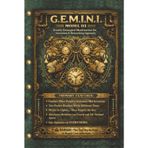 Steampunk Zodiac Hardback Notebook - Machine Series: GEMINI - Blank Pages for Ideas, Notes, Sketches and Journaling: Journal for Ideas that Seemed Sensible at the Time