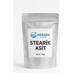 Stearik Asit | Starin | - 1 kg – Mum ve Sabun Yapımı Için Yağ Asidi