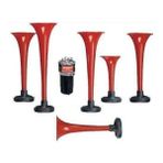 Stebel Havalı 6 Borulu Baba Korna 12 Volt