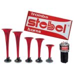 Stebel Havalı Korna Baba Melodili İtalyan Malı 12 Volt