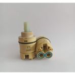 Stecell Batarya Musluk Içi Kartuşu Aparatı 35 mm Üstten Çıkışlı