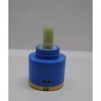 Stecell Batarya Musluk Içi Kartuşu Aparatı 40 mm Ayaksız