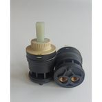 Stecell Batarya Musluk Içi Kartuşu Aparatı 40 mm Fleks Balantılı