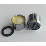 STECELL Tasarruflu Evye & Lavabo Musluk Batarya Başlığı / Musluk Ucu - Krom
