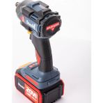 Stech-End Akülü Darbeli Somun Sık. 4.0 Ah 20V SX35