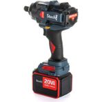 Stech-End Akülü Darbeli Somun Sık. 6.0 Ah 20V SX37